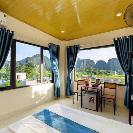 Cherry Homestay Ninh Bình Kültér fotó