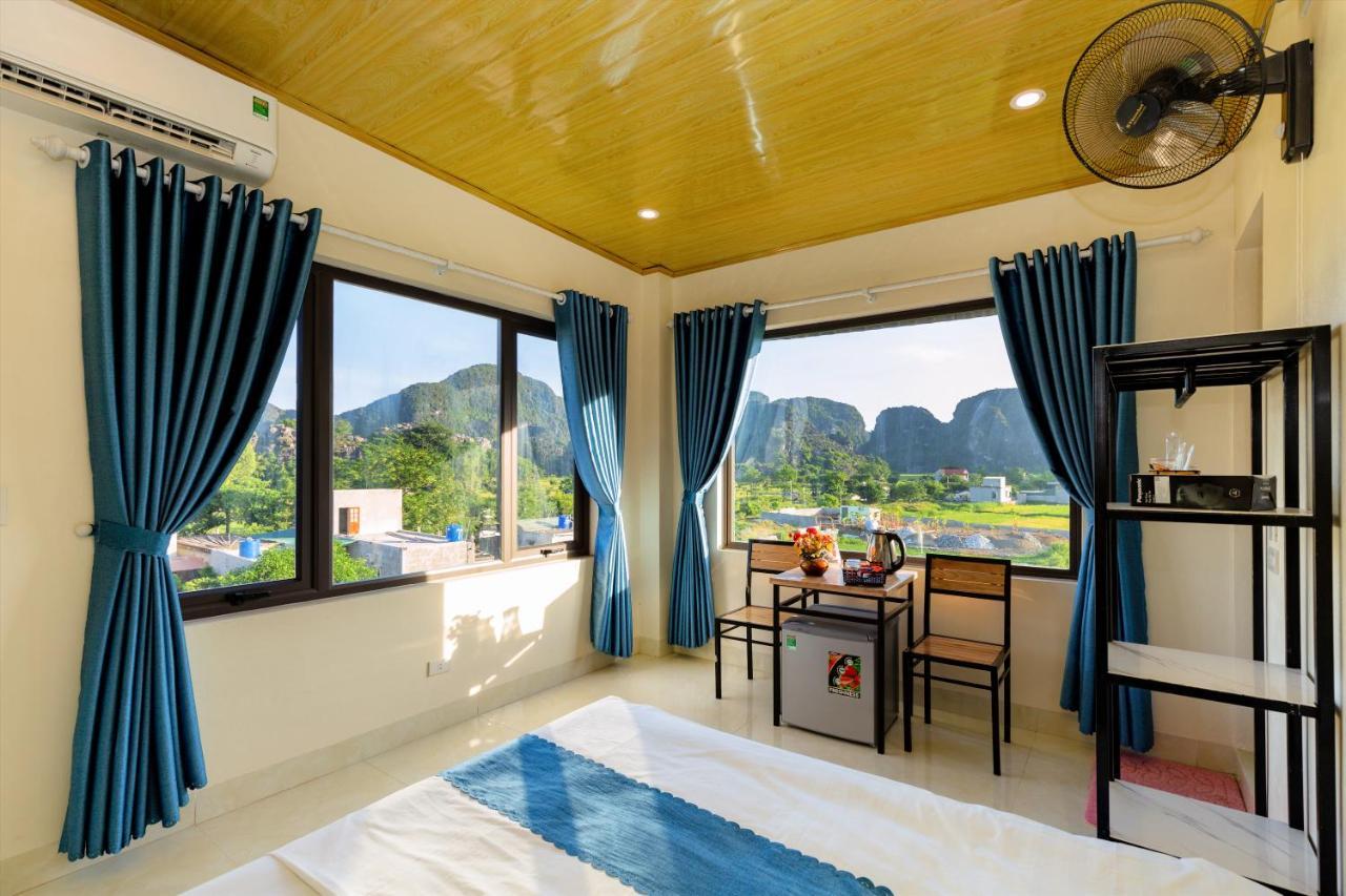 Cherry Homestay Ninh Bình Kültér fotó