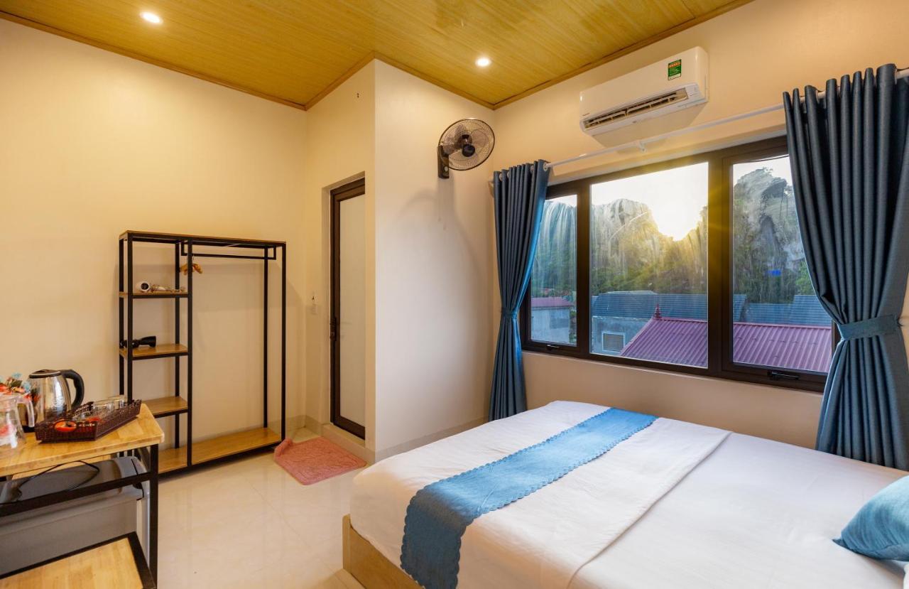 Cherry Homestay Ninh Bình Kültér fotó