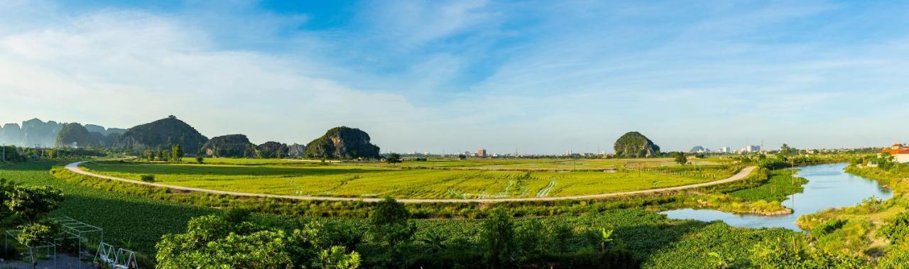 Cherry Homestay Ninh Bình Kültér fotó