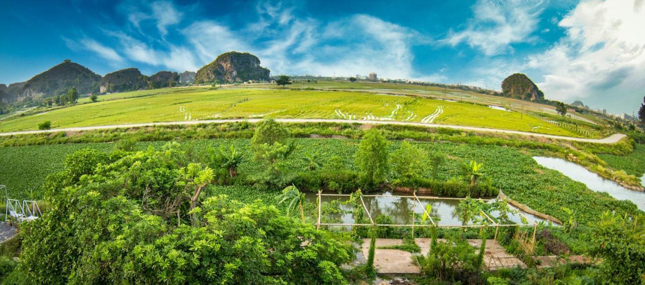 Cherry Homestay Ninh Bình Kültér fotó