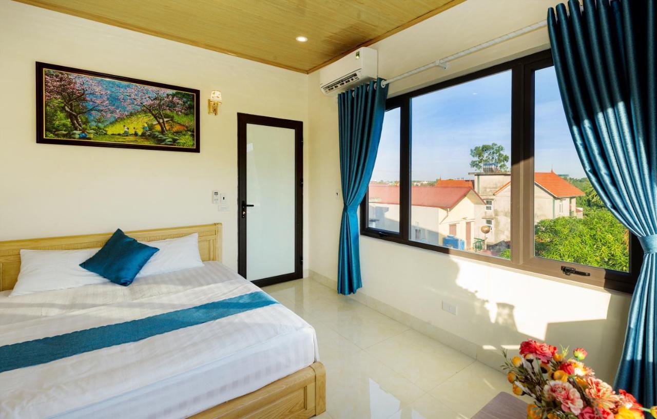 Cherry Homestay Ninh Bình Kültér fotó