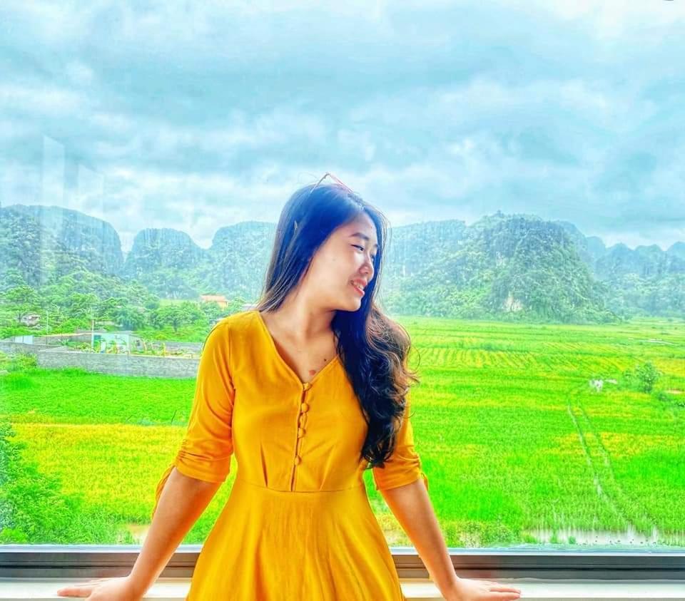 Cherry Homestay Ninh Bình Kültér fotó
