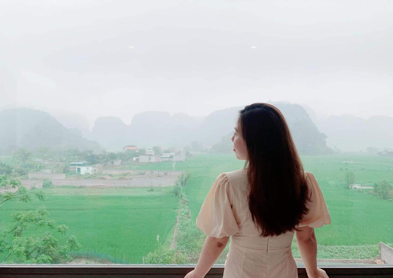 Cherry Homestay Ninh Bình Kültér fotó