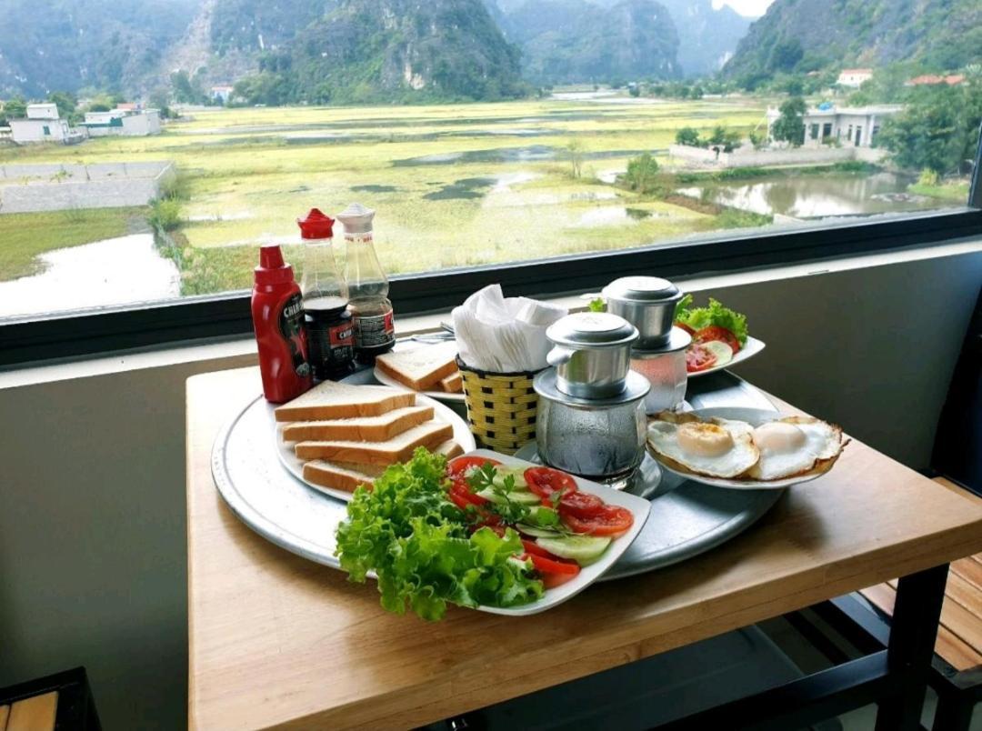 Cherry Homestay Ninh Bình Kültér fotó