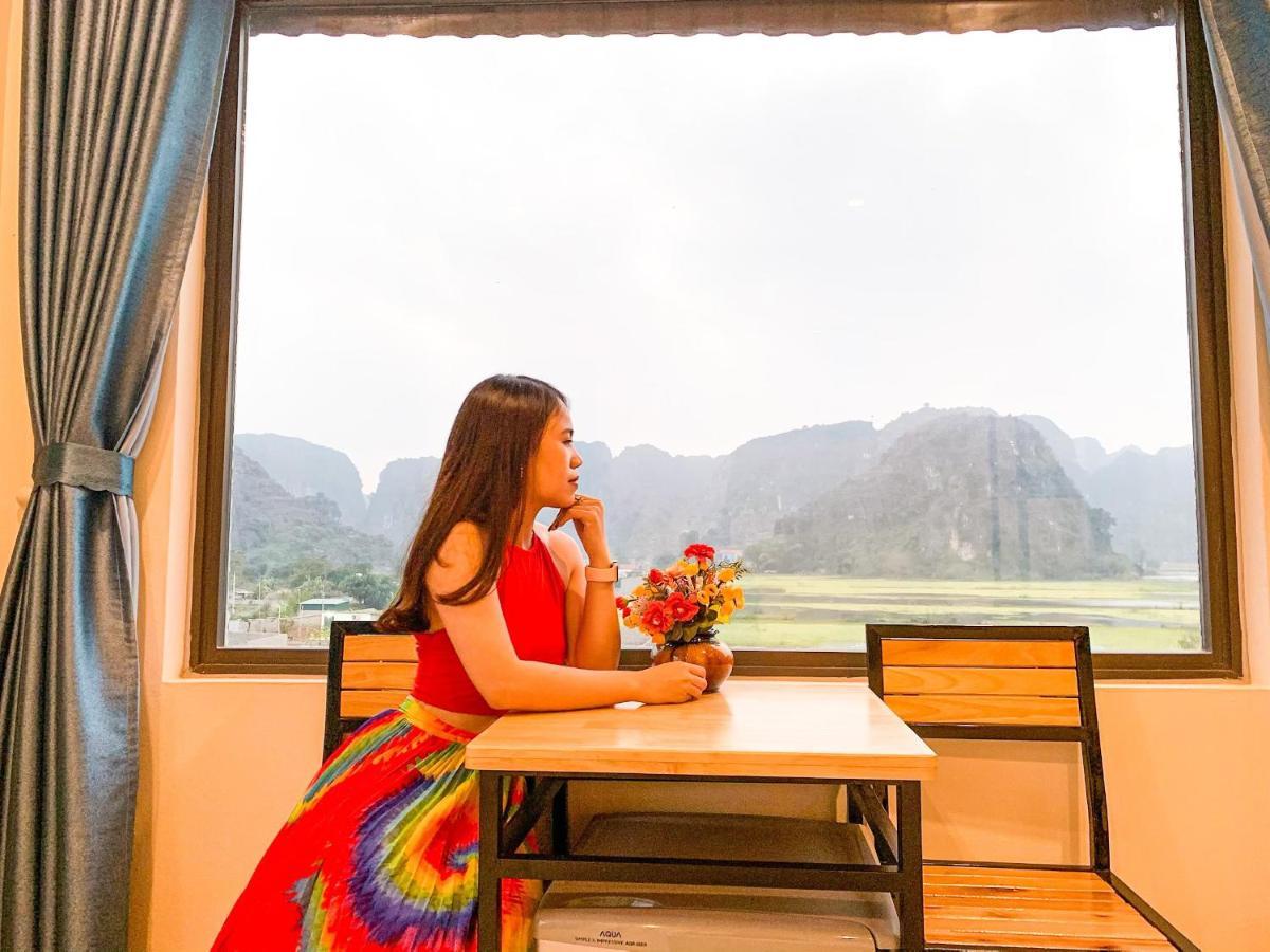 Cherry Homestay Ninh Bình Kültér fotó