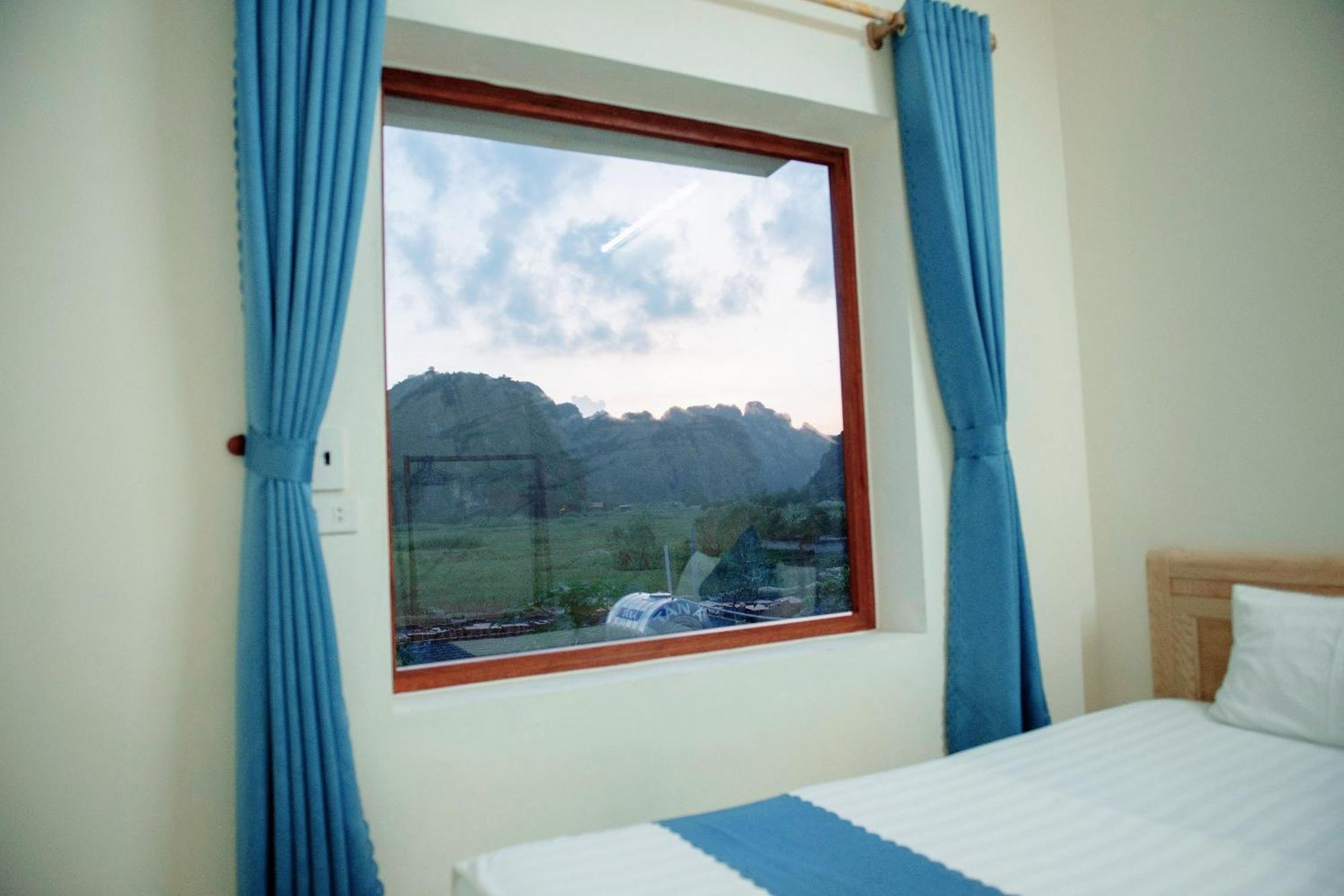 Cherry Homestay Ninh Bình Kültér fotó