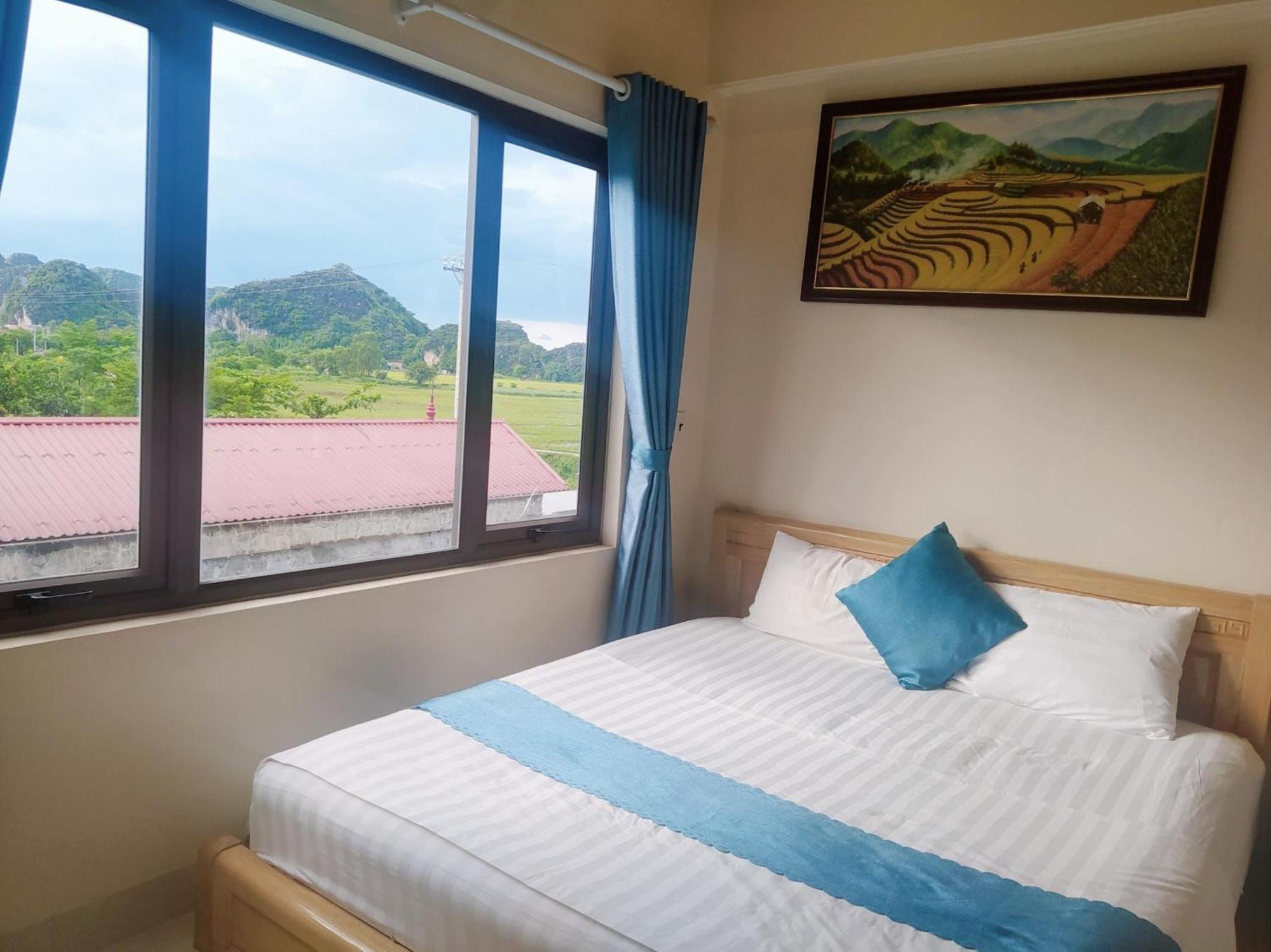 Cherry Homestay Ninh Bình Kültér fotó