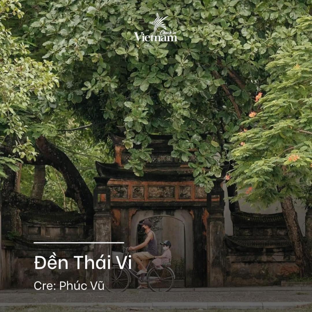 Cherry Homestay Ninh Bình Kültér fotó