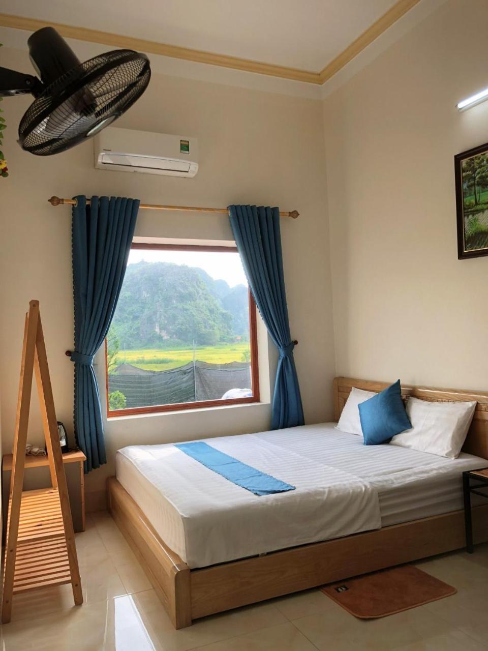 Cherry Homestay Ninh Bình Kültér fotó