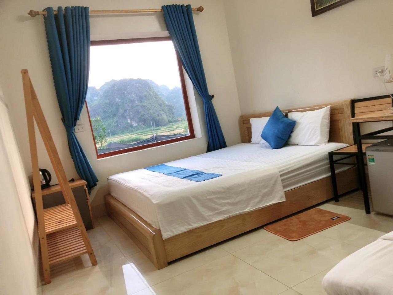 Cherry Homestay Ninh Bình Kültér fotó
