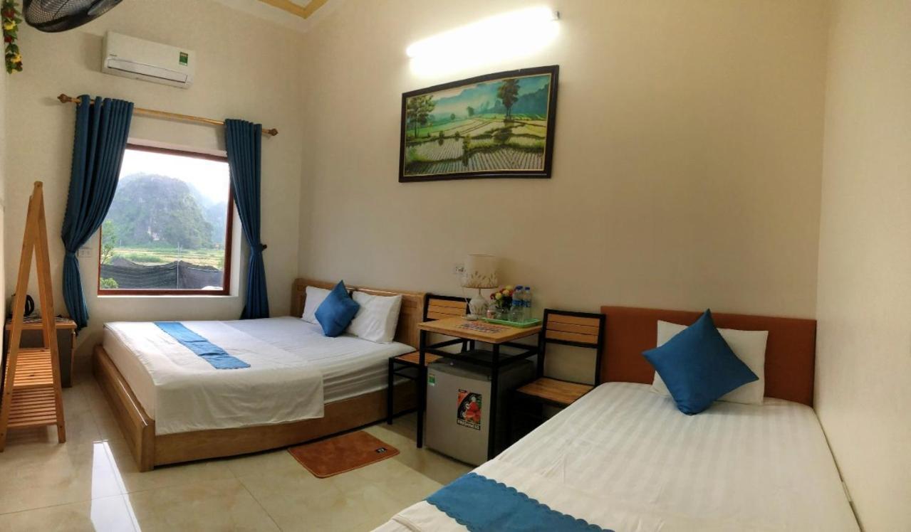 Cherry Homestay Ninh Bình Kültér fotó