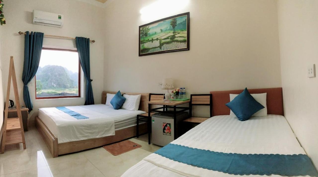 Cherry Homestay Ninh Bình Kültér fotó