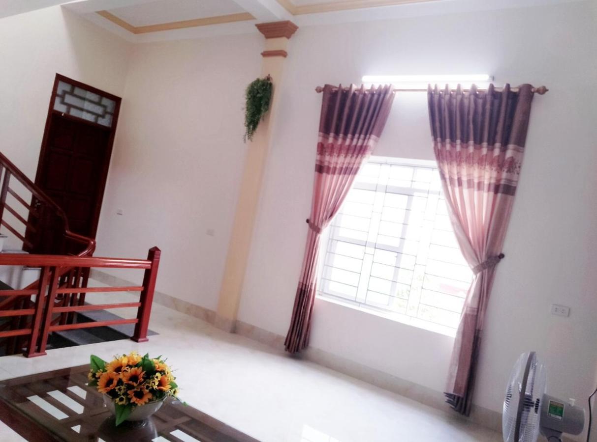 Cherry Homestay Ninh Bình Kültér fotó