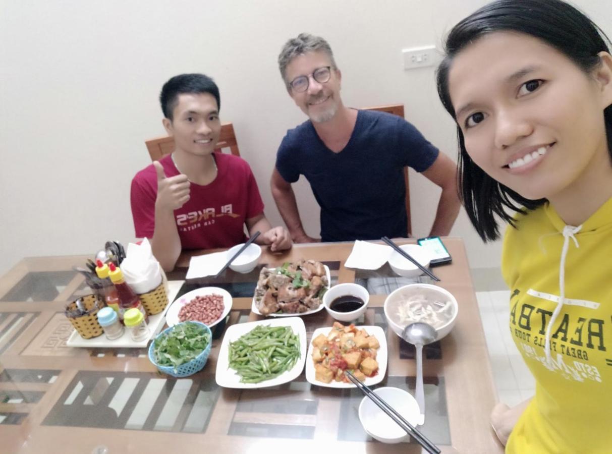 Cherry Homestay Ninh Bình Kültér fotó