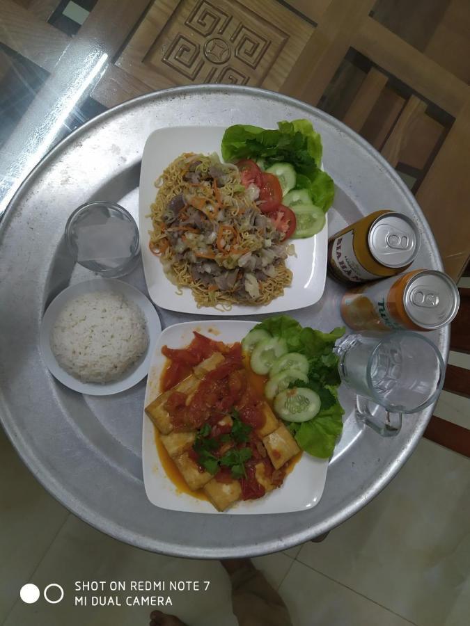 Cherry Homestay Ninh Bình Kültér fotó