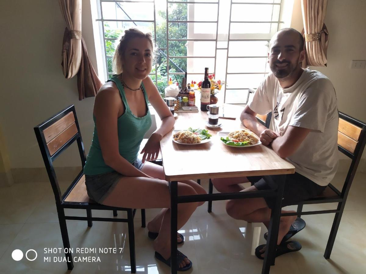 Cherry Homestay Ninh Bình Kültér fotó