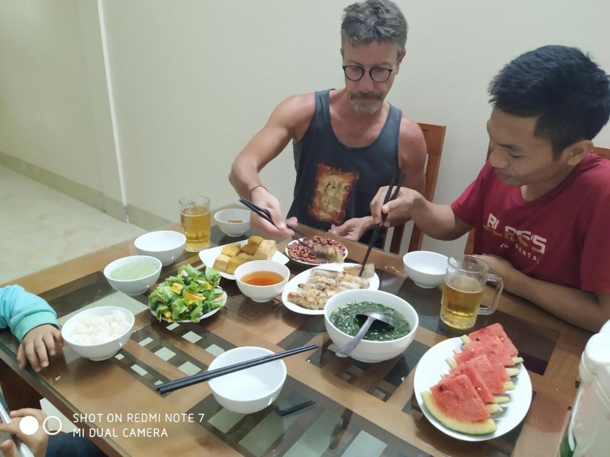 Cherry Homestay Ninh Bình Kültér fotó