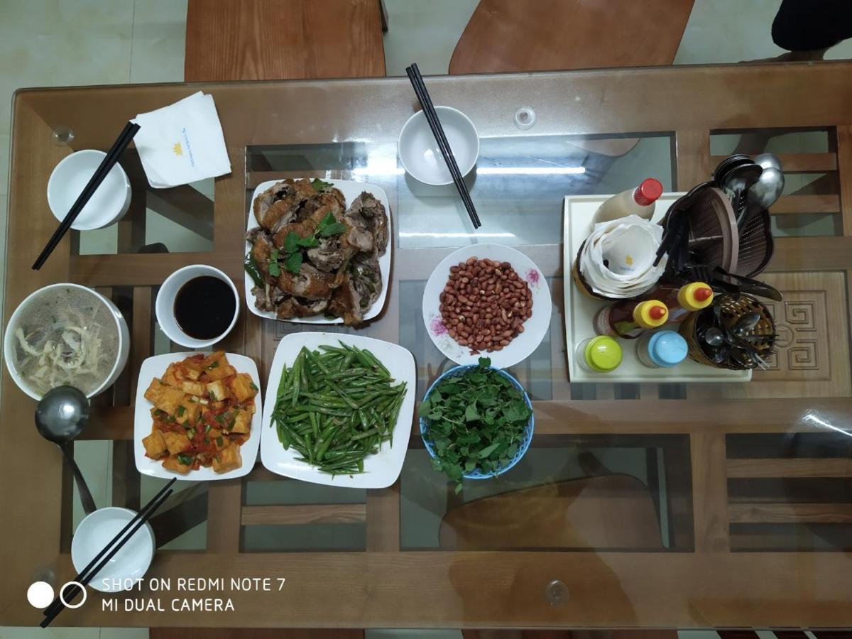 Cherry Homestay Ninh Bình Kültér fotó