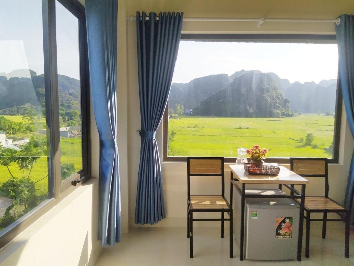 Cherry Homestay Ninh Bình Kültér fotó